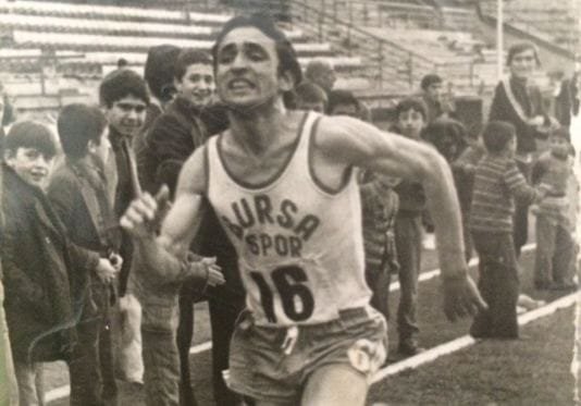 5 ŞAMPiYON MARATONCU SÜLEYMAN SILACI