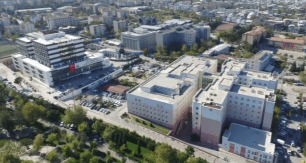 1 BURSA YÜKSEK İHTİSAS HASTANESİ