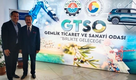 2 CAViT ÇAĞLAR VE GEMLiK TSO BAŞKANI HASAN HAMALOĞLU