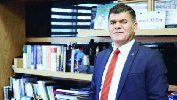 3 BÜYÜKŞEHiR BÜROKRASiSi YENi 1 NUMARASI DOÇ. DR. ERGÜL HALiSÇELiK ÇCALIŞMA ANLAYIŞINI AÇIKLADI