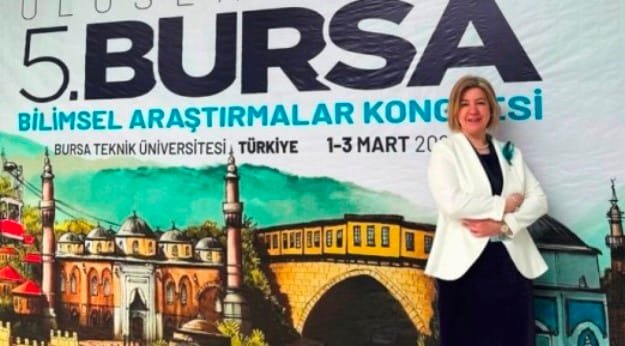 3 DOÇ. DR. MELDA SUNAY, BURSA TEKNiK ÜNiVERSiTESi ENGELSiZ ÜNiVERSiTE ÖDÜLÜ