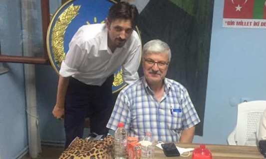 3 ORHAN ŞEN KURUCULAR KURULU'NDA OLDUĞU İYİ PARTİ'DEN İSTİFA ETTİ