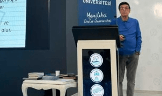 3 VEDAT SEZER GEMLİK İÇİN DENİZ SUYU YÜKSELMESİ TEHLİKESİNE DİKKAT ÇEKTİ