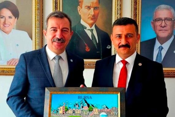 4 HASAN TOKTAŞ VE SELÇUK TÜRKOĞLU