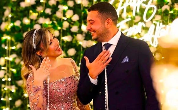 5 AV. TUĞBA YILDIZER VE HAKAN ÇAVUŞ MUTLULUĞU SiYASETTE BULDULAR