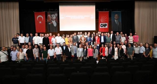 5 CHP iL DANIŞMA KURULU TOPLANTISI, MERiNOS