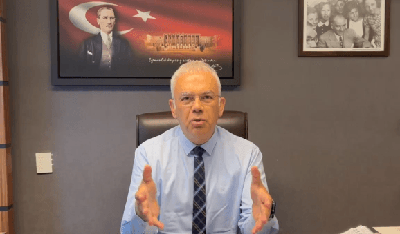 2 CHP BURSA MİLLETVEKİLİ PROF. DR. KAYIHAN PALA