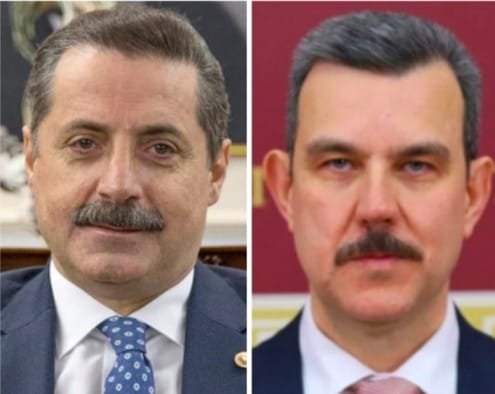 4 FARUK ÇELiK VE DR. MUSTAFA ESGiN DÜNÜR OLUYORLAR 4 FARUK ÇELiK VE DR. MUSTAFA ESGiN DÜNÜR OLUYORLAR