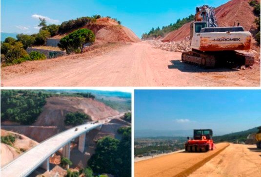 1 AK PARTİ İL BAŞKANI DAVUT GÜRKAN GEMLİK-MUDANYA SAHİL YOLU'NUN KASIMDA AÇILACAĞINI AÇIKLADI