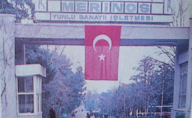 1 MERiNOS BURSA KENT YAŞAMININ DA ÖNCÜSÜYDÜ
