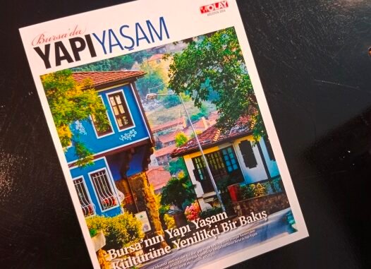 1 OLAY GAZETESi YAPI YAŞAM DERGiSi
