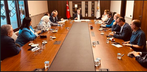 3 AK PARTİ TEŞKİLAT BAŞKANI ERKAN KANDEMİR AK PARTİ BURSA'YI KONUŞMAK İÇİN İSTANBUL'A ÇAĞIRDI