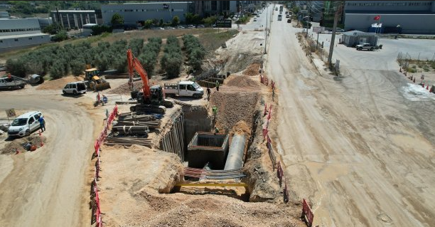 3 ÇINARCIK BARAJI iNŞAATI 6 YILDA BiTTi, AMA SUYUNU BURSA'YA 22 YILDIR GETiREMEDiK