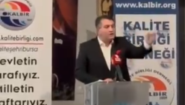 3 KALBiR BAŞKANI MUSTAFA KARAMAN