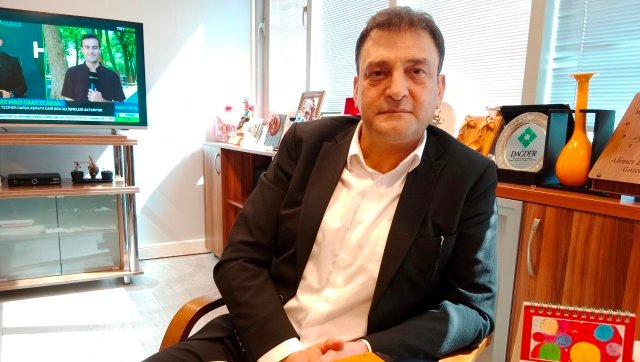 3 OLAY ZiYARETiNDE MHP iL BAŞKANI MUHAMMET TEKiN