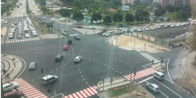 3 ORHANELi KAVŞAĞI, BURSA'NIN iLK AKILLI KAVŞAĞI