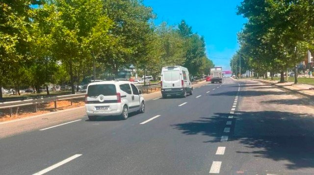 4 NiLÜFER ATA BULVARI GECE VARDiYASIYLA YENiLENDi