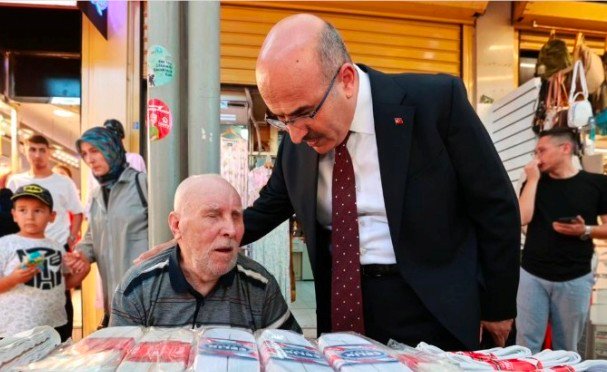 4 VALİ MAHMUT DEMİRTAŞ HELALLEŞME DUYARLILIĞI