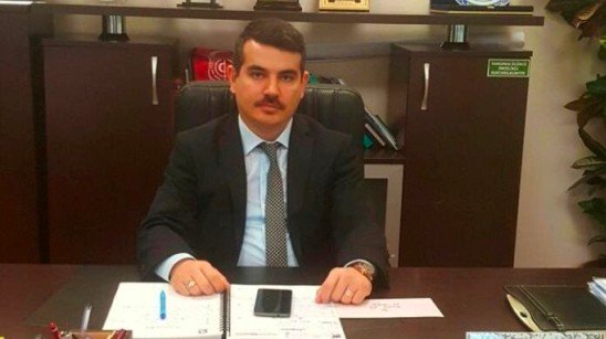 5 BÜYÜKŞEHİR BELEDİYESİ MEZARLIKLAR ŞUBE MÜDÜRÜ SEMİH ÖZ