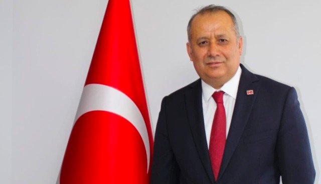 6 ISPARTA iL GÖÇ iDARESi MÜDÜRÜ RECEP BATU