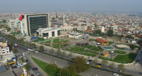 1 BELEDiYELERDE GÖREV ALANLARA CHP'DE PARTi GÖREVLERi KAPANDI