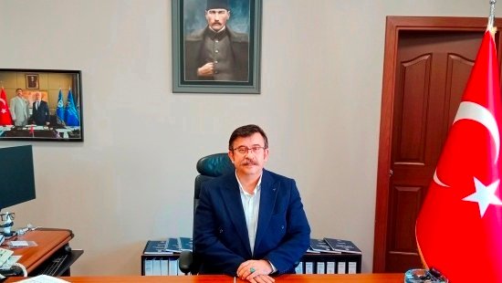 1 BURULAŞ GENEL MÜDÜRÜ FAHRETTİN BEŞLİ