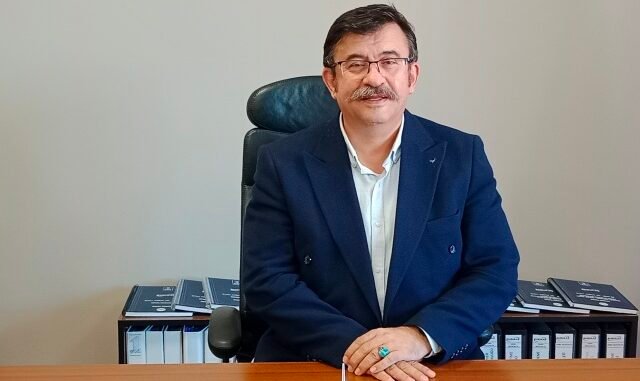 4 GÖRÜKLE METROSU PROJESİNİN ULAŞTIRMA BAKANLIĞI'NDA OLDUĞUNU BURULAŞ GENEL MÜDÜRÜ FAHRETTİN BEŞLİ AÇIKLADI