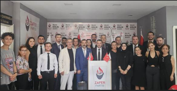 5 ZAFER PARTiSi YILDIRIM iLÇE KONGRESiEkran Alıntısı