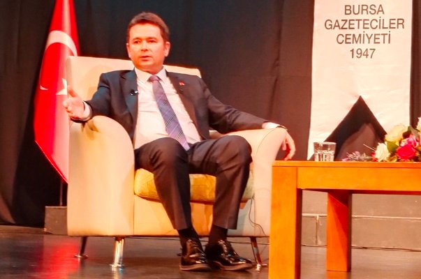 1 OSMANGAZi BELEDiYE BAŞKANI ERKAN AYDI, BGC BAŞKANLARLA YÜZ YÜZE PROGRAMI KONUĞU 1 OSMANGAZi BELEDiYE BAŞKANI ERKAN AYDI, BGC BAŞKANLARLA YÜZ YÜZE PROGRAMI KONUĞU