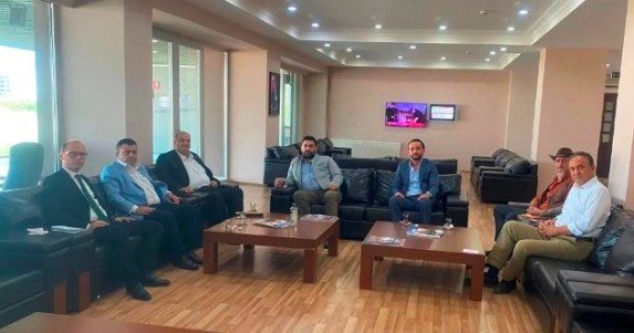 3 GELECEK, DEVA, DP İL BAŞKANLARI YAPICI ORTAK MUHALEFET İÇİN İŞBİRLİĞİ KARARI ALDI
