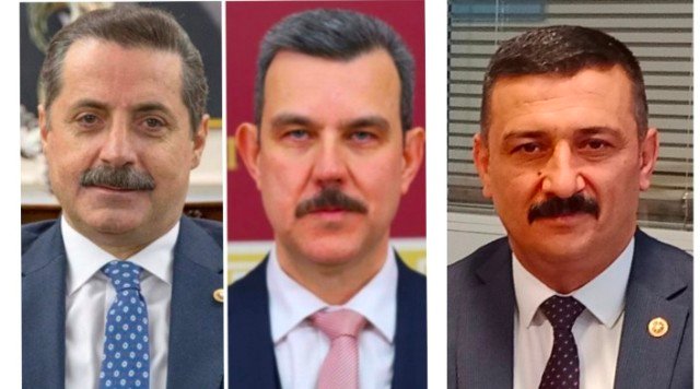4 FARUK ÇELiK, DR. MUSTAFA ESGiN, SELÇUK TÜRKOĞLU