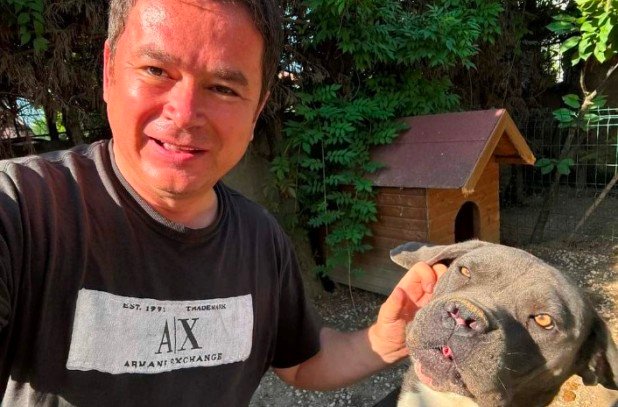 5 OSMANGAZi BELEDiYE BAŞKANI ERKAN AYDIN VE KÖPEĞi DUMAN 5 OSMANGAZi BELEDiYE BAŞKANI ERKAN AYDIN VE KÖPEĞi DUMAN