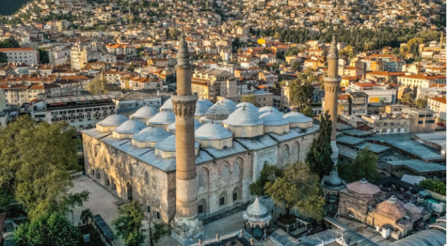 1 BURSA HAVA KiRLiLiĞi