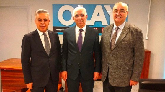 2 HiDAMET ASA ÇALIŞMA ANLAYIŞINI OLAY'DA ANLATTI, MEHMET ALi iNAN