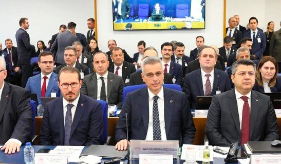 2 SAĞLIK BAKANI PROF. DR. KEMAL MEMiŞOĞLU TBMM PLAN VE BÜTÇE KOMiSYONU'NDA BURSA SAĞLIĞIYLA iLGiLi BiLGiLER VERDi