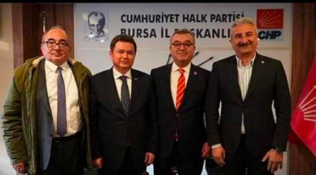 6 MURAT ÜNCÜ'NÜN CHP'YE GEÇiŞi CHP-iYi PARTi KRiZiNE YOL AÇTI
