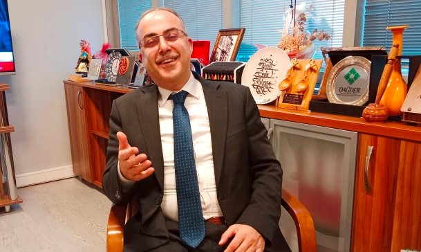 1 CHP ESKi iL BAŞKANI AV. TURGUT ÖZKAN
