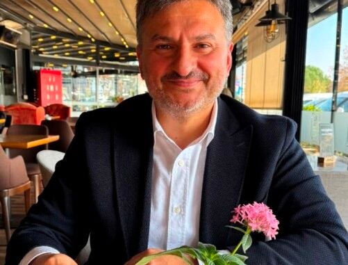 1 İTİBAR ENSTİTÜSÜ BAŞKANI ORHAN SAMAST