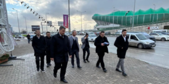 1 TRAFİK SIKIŞIKLIĞI İÇİN ACEMLER İNCELEMESİ