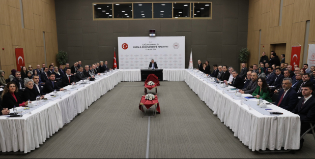 2 BURSA SAĞLIK YATIRIMLARI, SAĞLIK .AKANI PROF. DR. KEMAL MEMiŞOĞLU