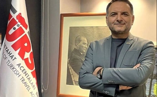 2 MURAT SARAÇOĞLU, TÜRSAB GÜNEY MARMARA BAŞKANI