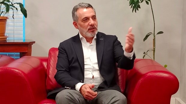 2 MÜSiAD BURSA ŞUBESi BAŞKANI ALPASLAN ŞENOCAK