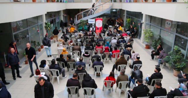 4 GÜRSU BELEDiYESi iSTiHDAM BULUŞMALARI