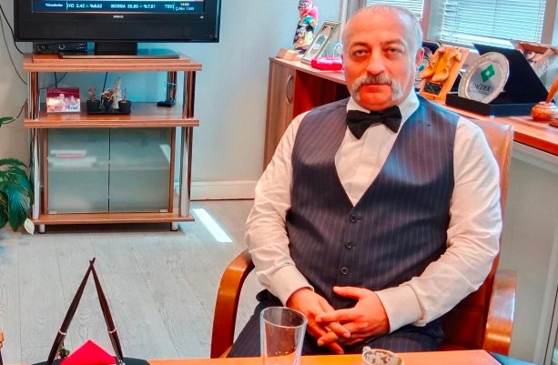 5 BURSA FELSEFE KULÜBÜ BAŞKANI GÜRKAN KAYA