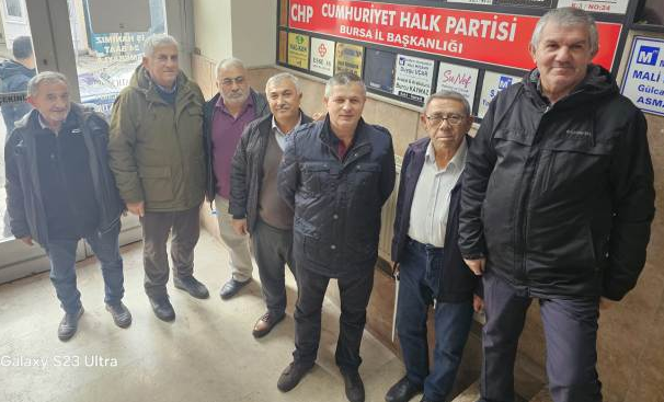 5 CHP ORHANELi DELEGESi 6 AYDA OYLAĞANÜSTÜ KONGRE iÇiN iKiNCi KEZ iMZA TOPLADI