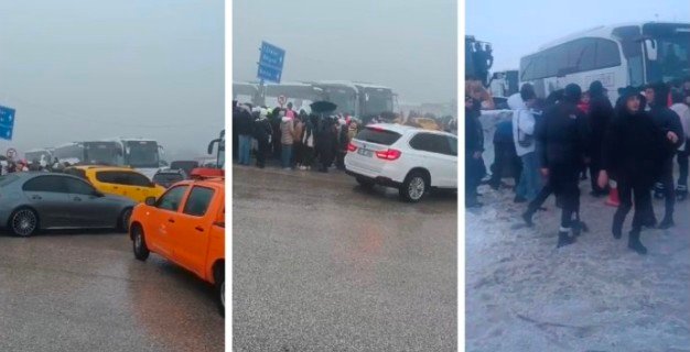 5 ULUDAĞ OTOPARK SORUNU