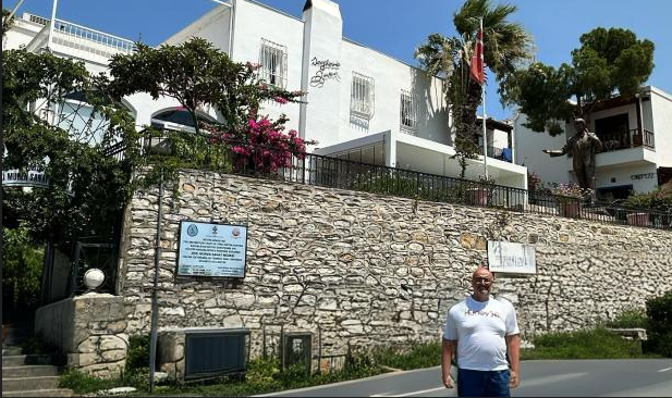 5 ZEKİ MÜREN BODRUM’DAKİ SANAT MÜZESİ EVİ