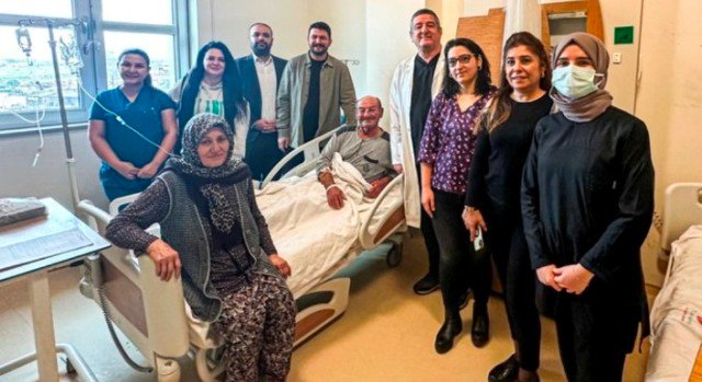 6 BALIKÇI ADEM AMCA HASTANEYE KALDIRILDI, SEVENLERi YALNIZ BIRAKMADI, ALPER TÜYDEŞ