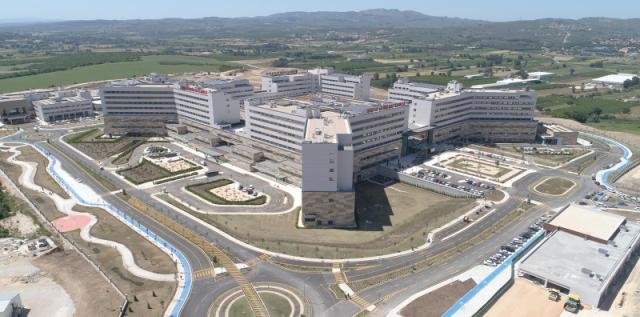 1 BURSA ŞEHiR HASTANESi