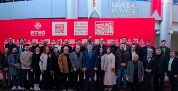 4 BTSO KFA EVLİLİK FUARI DÜZENLİYOR